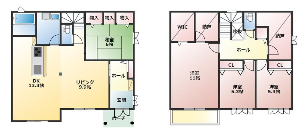 兵庫県明石市大久保町松陰 5680万円