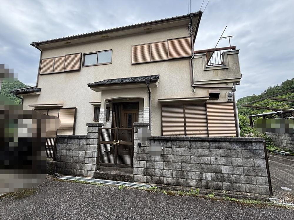 兵庫県川辺郡猪名川町仁頂寺字中谷口 390万円