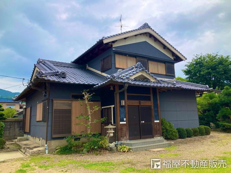 奈良県天理市柳本町 中古住宅