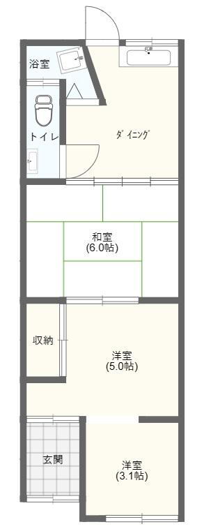 兵庫県尼崎市大庄北３ 230万円