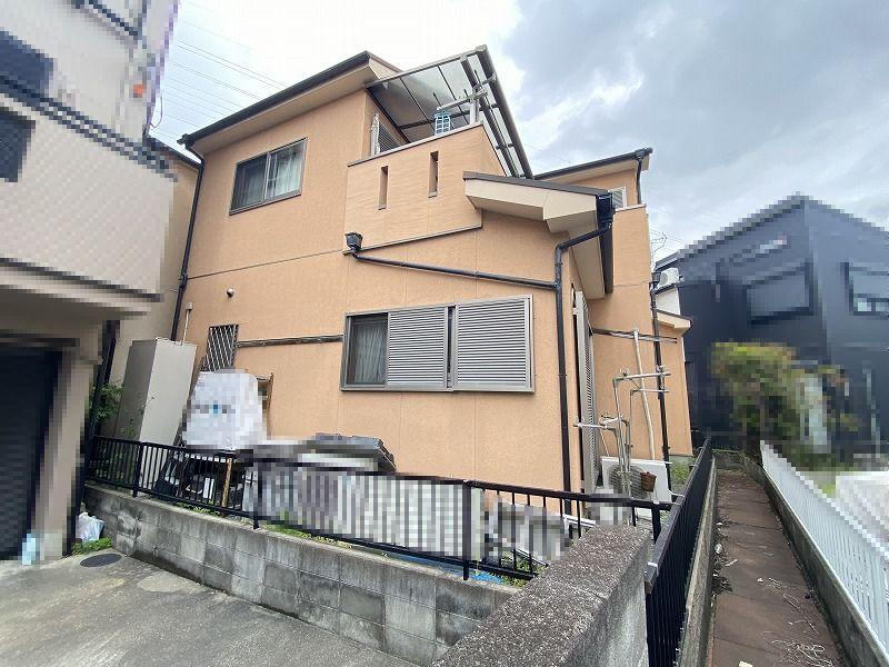 大阪府摂津市鳥飼新町２ 2650万円 4LDK