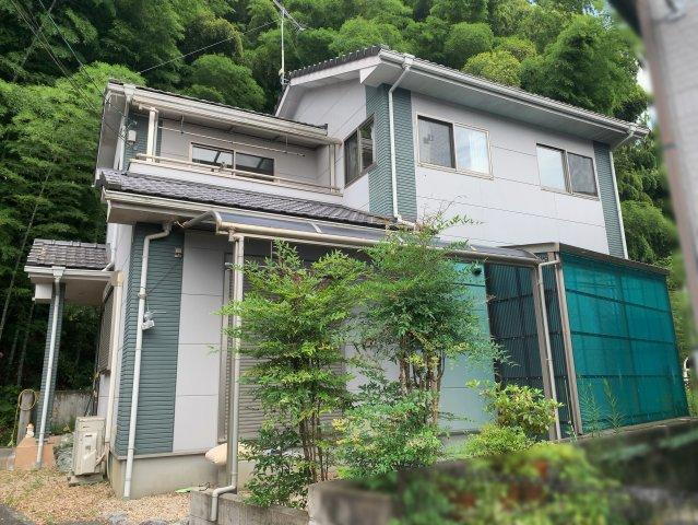 滋賀県大津市仰木の里５ 1980万円 4SLDK