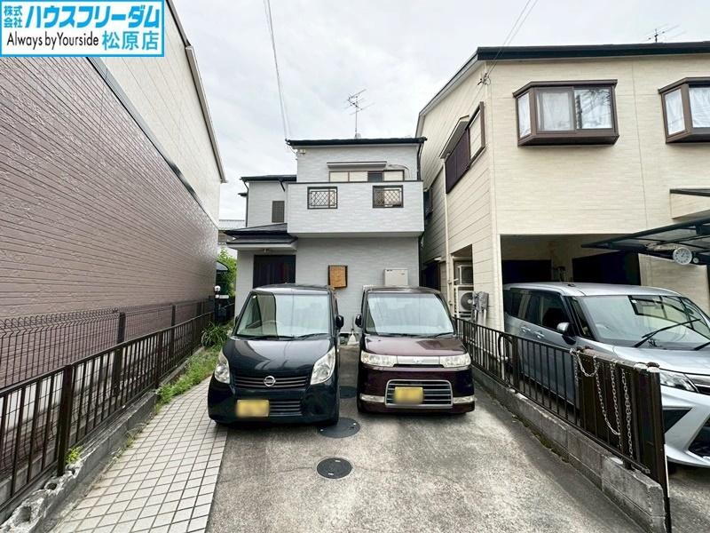 大阪府松原市阿保４ 中古住宅