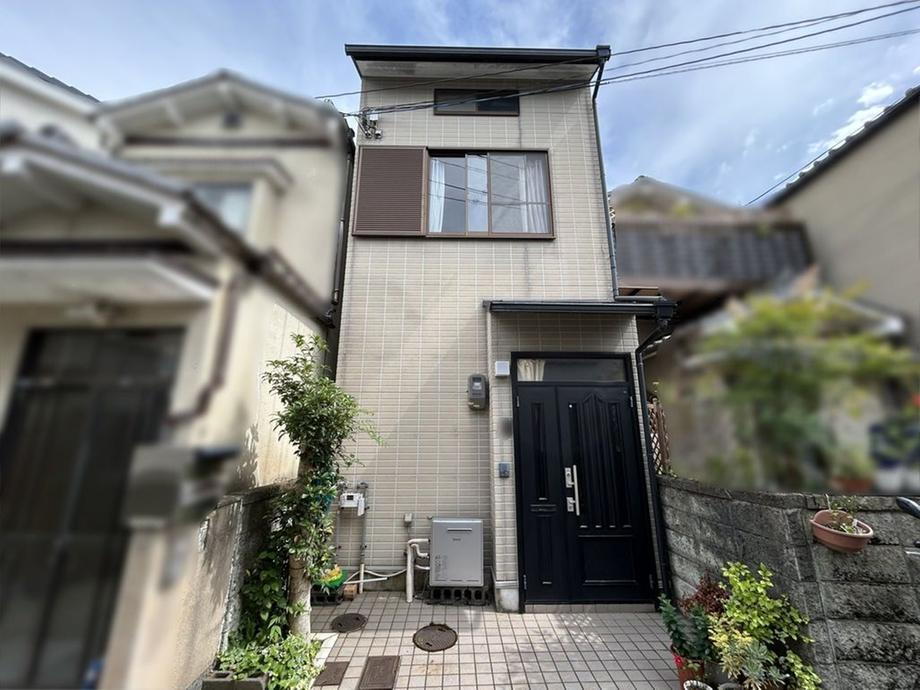 京都府京都市北区大宮西野山町 1480万円