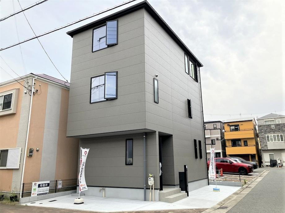 兵庫県神戸市長田区水笠通６ 5180万円 3SLDK