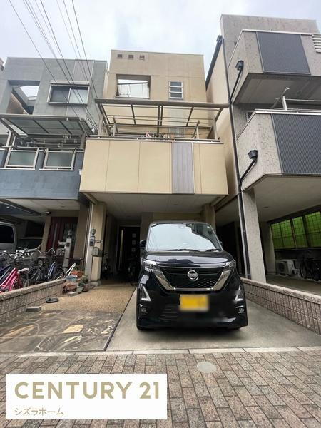 大阪府大阪市西成区南津守７ 3380万円