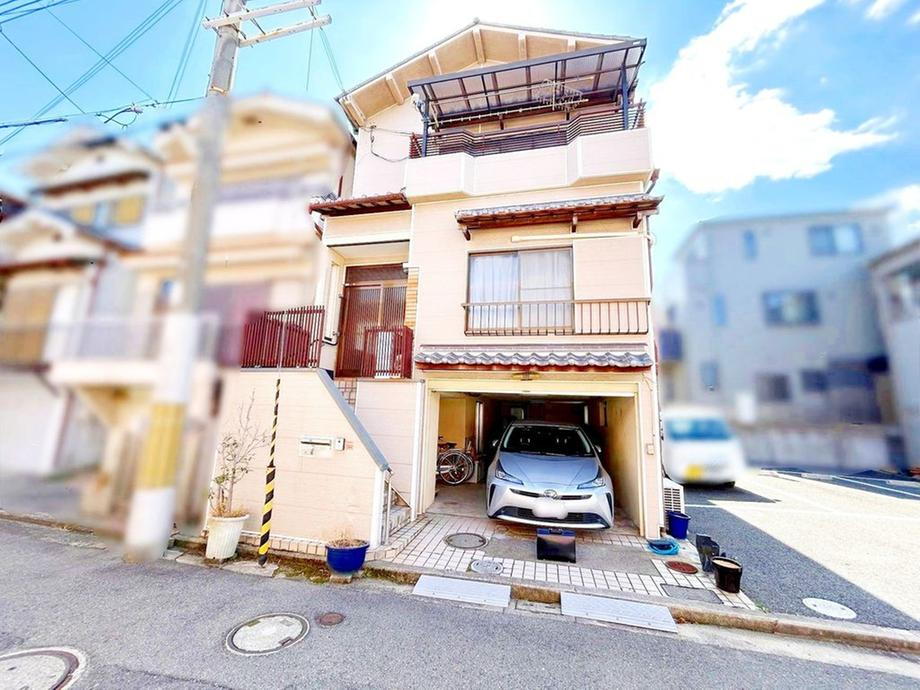 大阪府堺市東区菩提町４ 1780万円