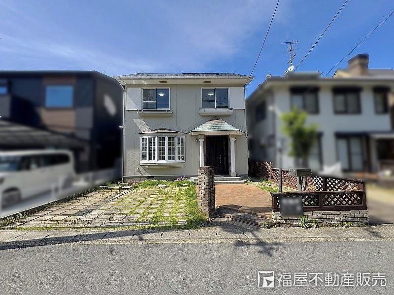 京都府宇治市五ケ庄広岡谷 2650万円