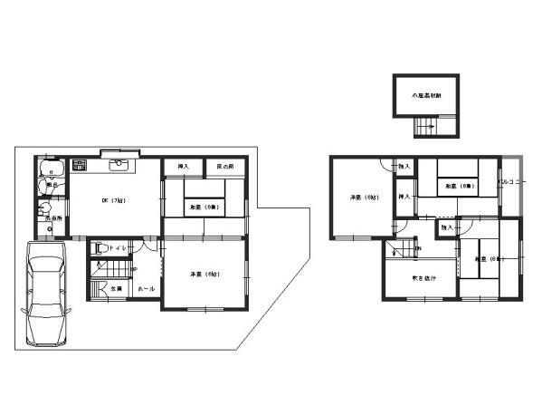 大阪府茨木市星見町 3000万円
