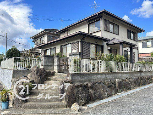 奈良県生駒郡三郷町夕陽ケ丘 1280万円 7DK