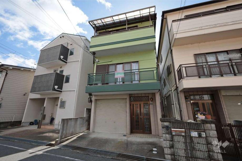 兵庫県宝塚市福井町 1680万円