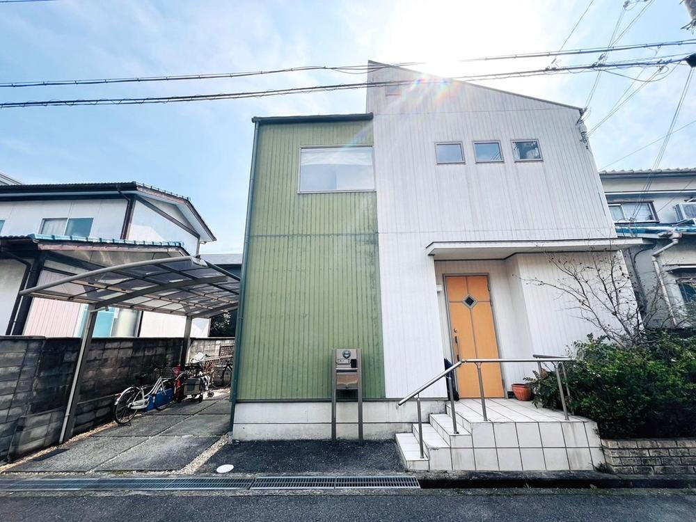 大阪府高槻市西冠１ 3680万円