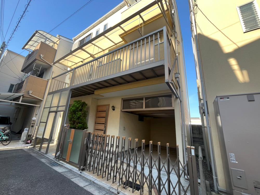 大阪府大阪市鶴見区今津北２ 3880万円