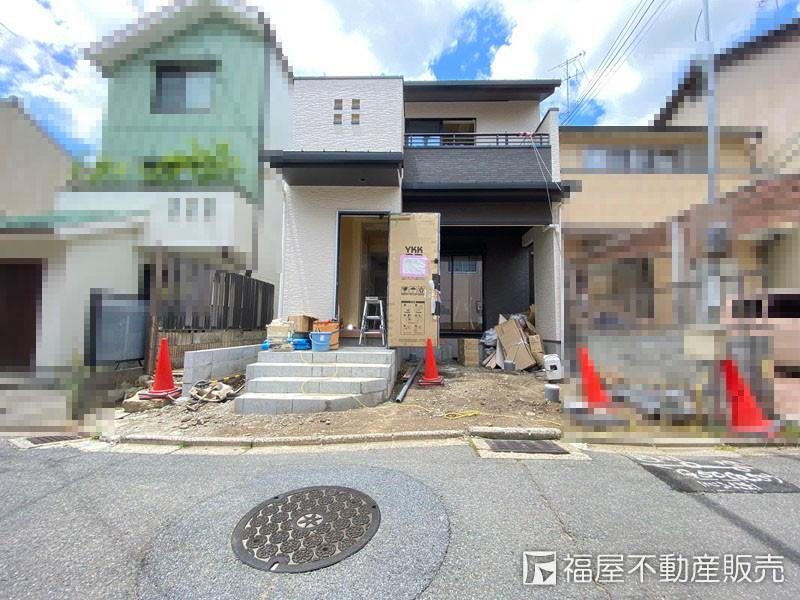 京都府京都市北区紫野中柏野町 3980万円 3LDK