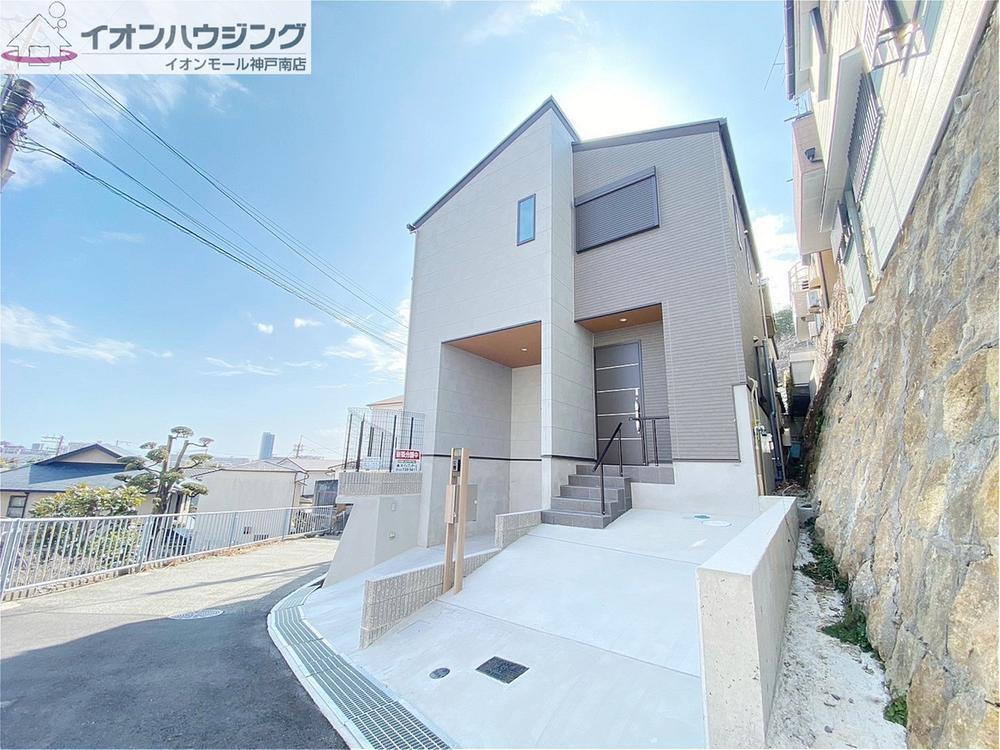 兵庫県神戸市須磨区板宿町３ 4480万円 4LDK
