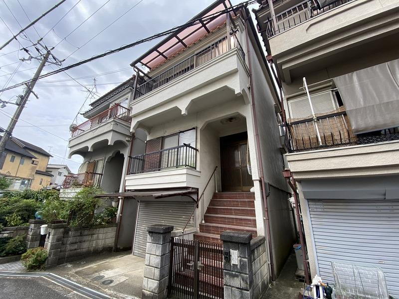 大阪府東大阪市善根寺町１ 490万円