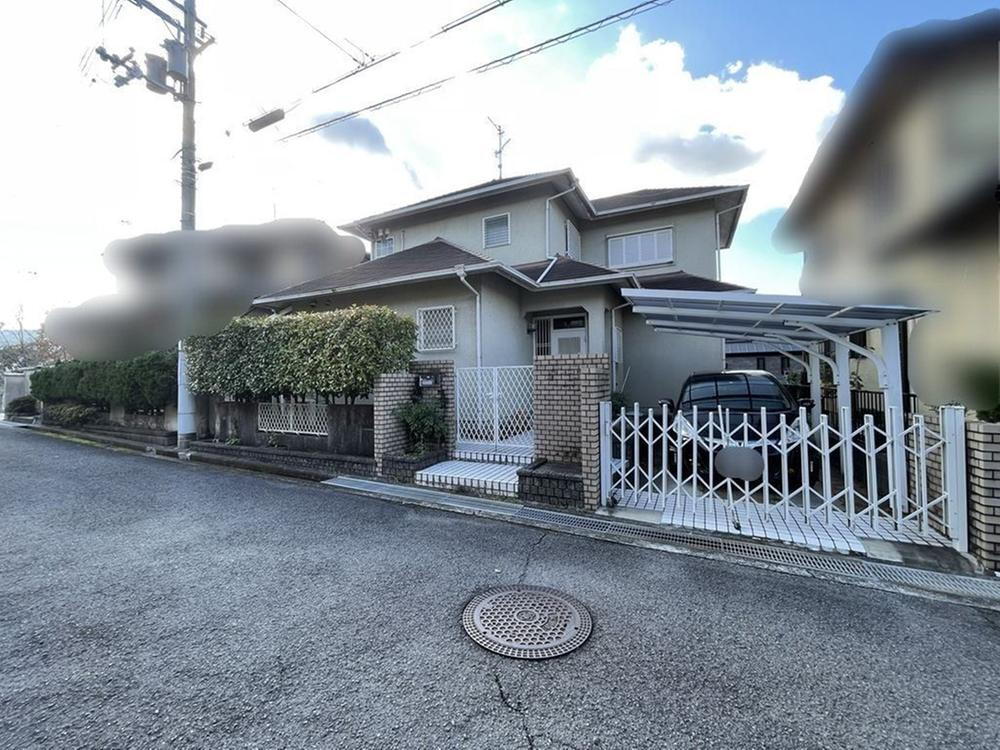 大阪府河内長野市清見台５ 中古住宅
