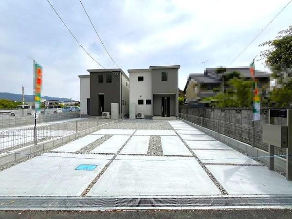 奈良県橿原市四分町 2880万円 4SLDK