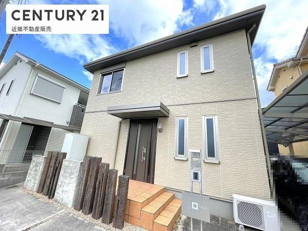 奈良県桜井市大字浅古 2580万円