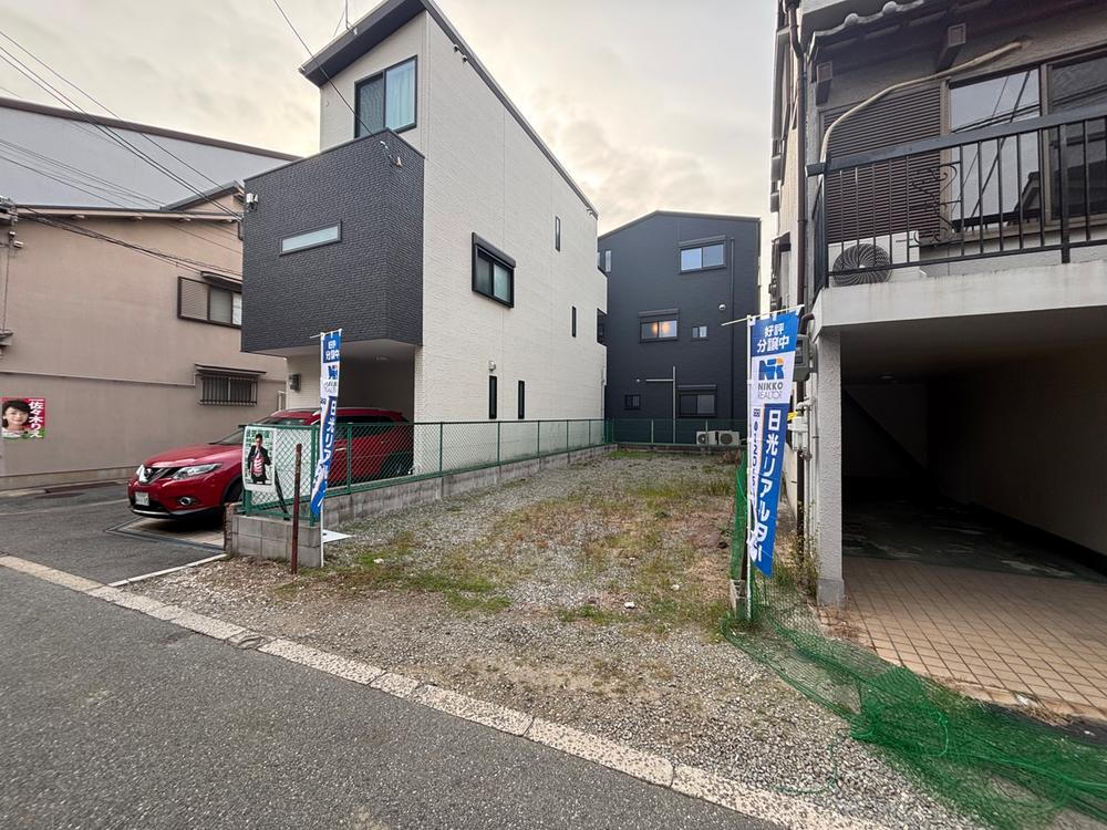大阪府大阪市住之江区浜口東２ 4580万円 4LDK