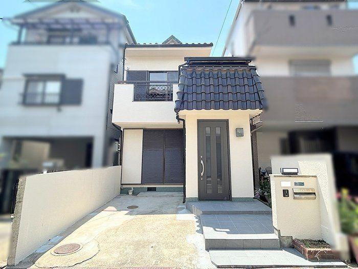 兵庫県尼崎市久々知３ 3599万円