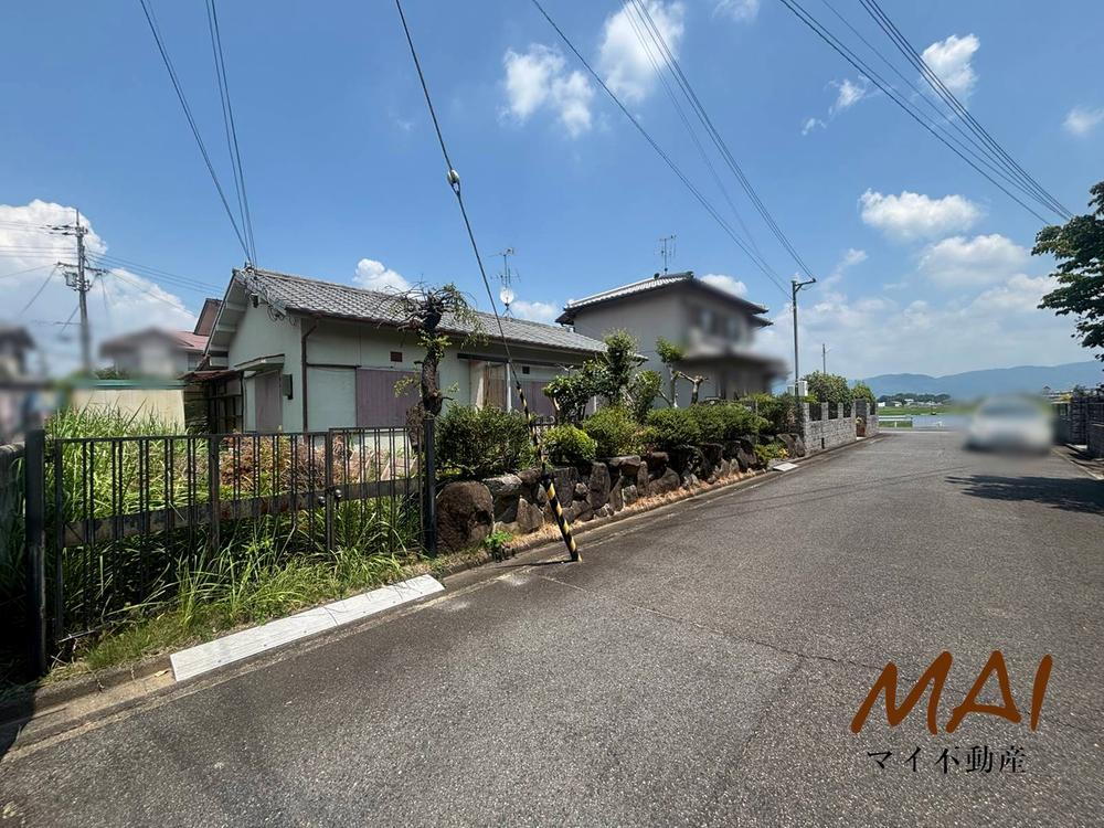 奈良県天理市庵治町 中古住宅