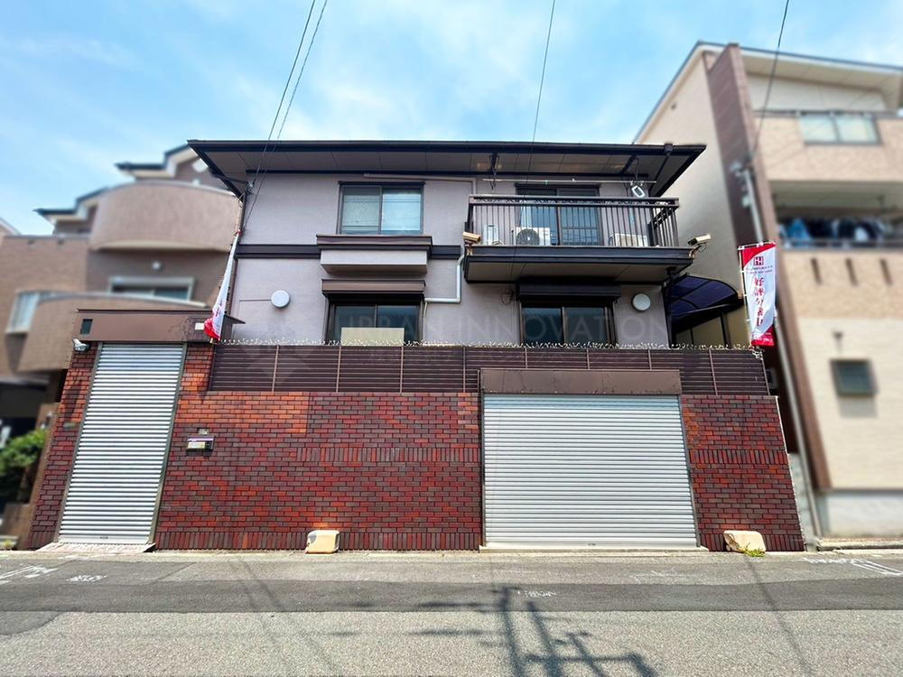 大阪府大阪市城東区諏訪４ 中古住宅