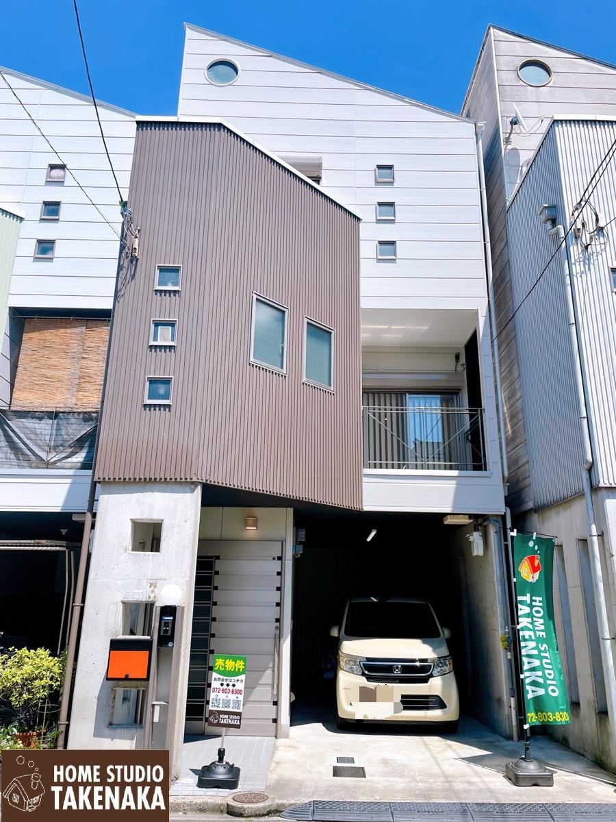 大阪府東大阪市加納１ 2180万円