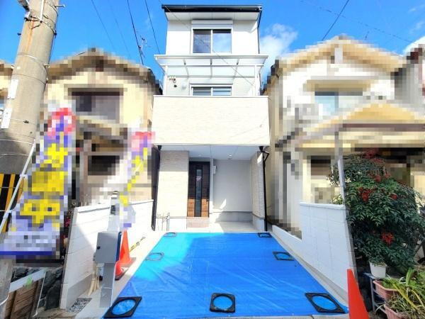 京都府京都市伏見区深草墨染町 3485万円 3LDK