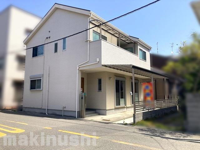 大阪府大阪市平野区西脇１ 4780万円 5LDK