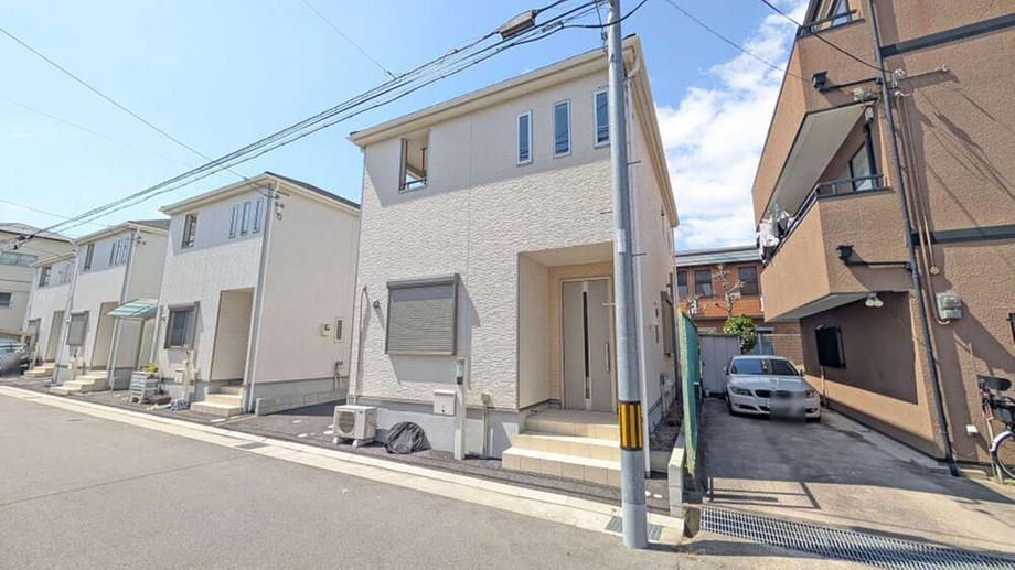 兵庫県尼崎市東難波町４ 4110万円