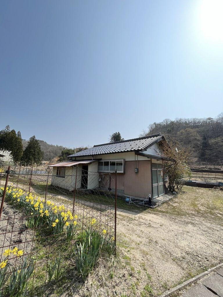 兵庫県豊岡市但東町奥矢根 170万円