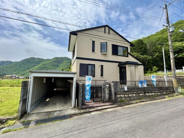 兵庫県赤穂郡上郡町岩木甲 999万円