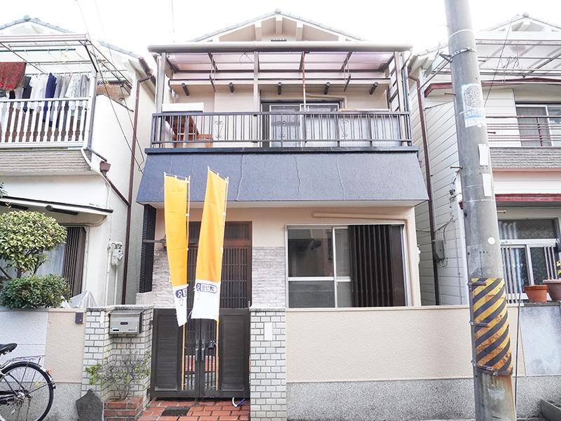大阪府松原市立部１ 中古住宅