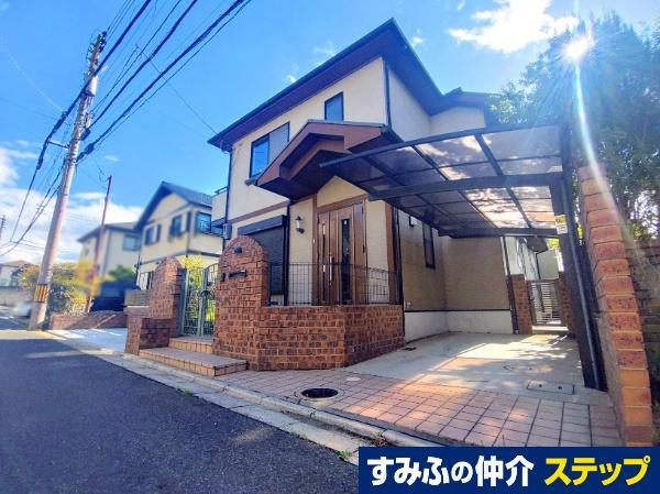 京都府木津川市州見台３ 3280万円