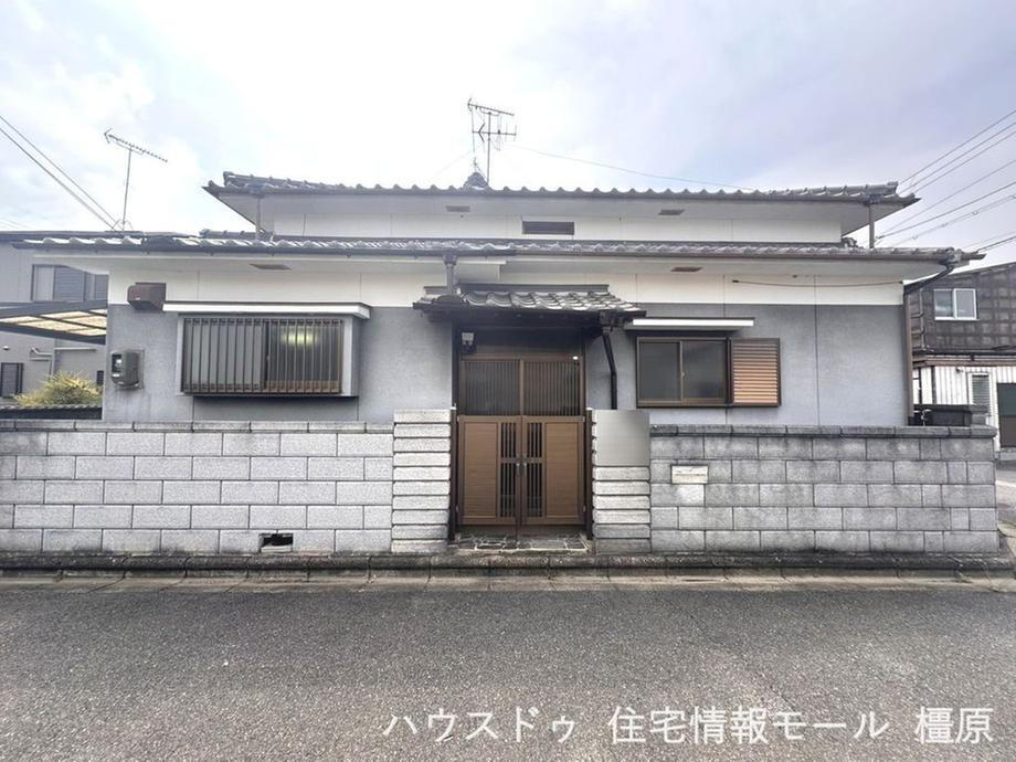 奈良県桜井市大字大福 880万円