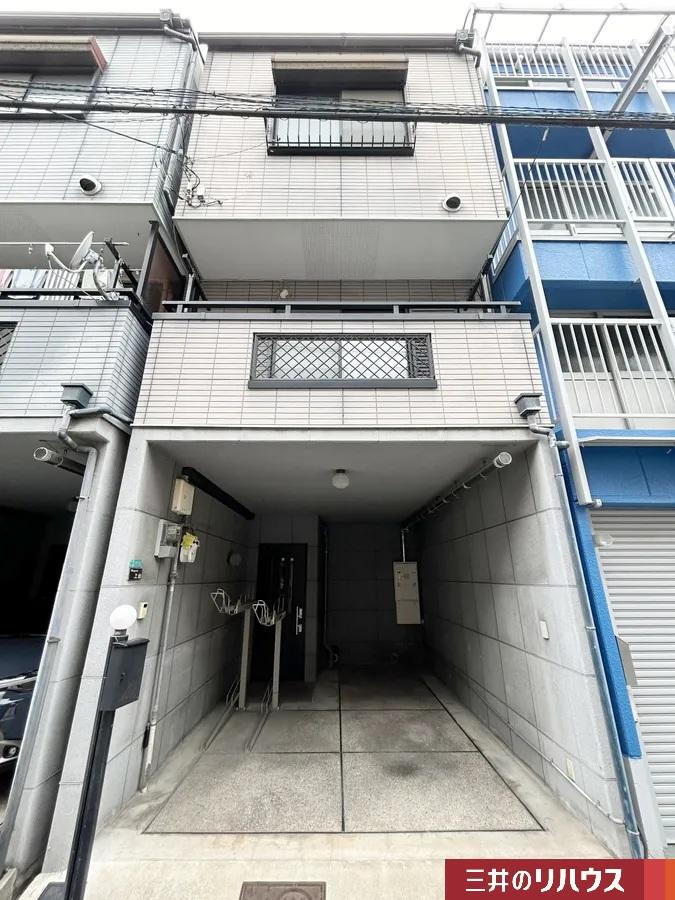 大阪府大阪市淀川区木川東２ 中古住宅