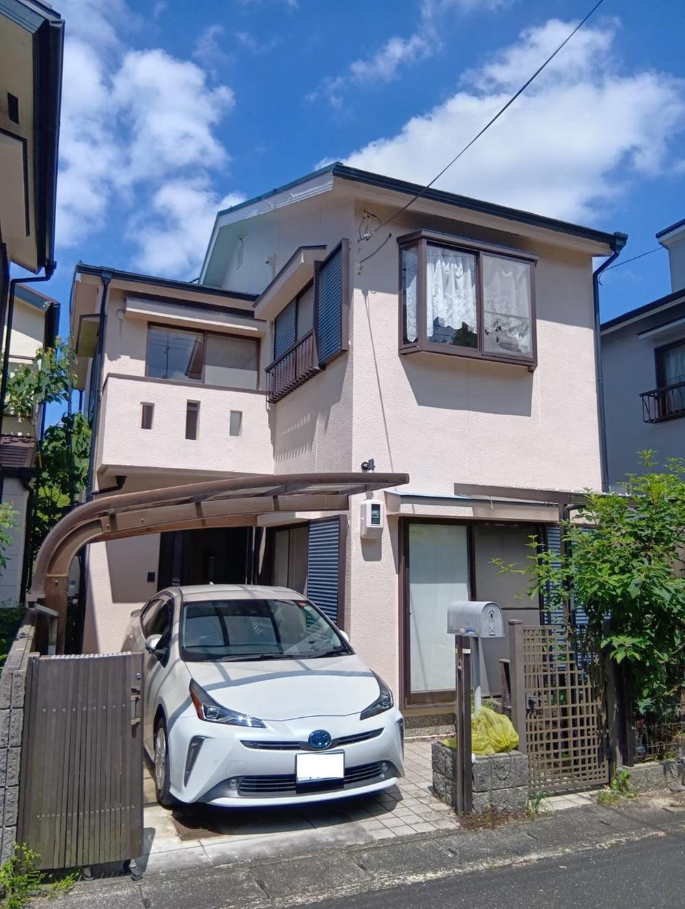 京都府京都市左京区松ケ崎御所ノ内町 中古住宅