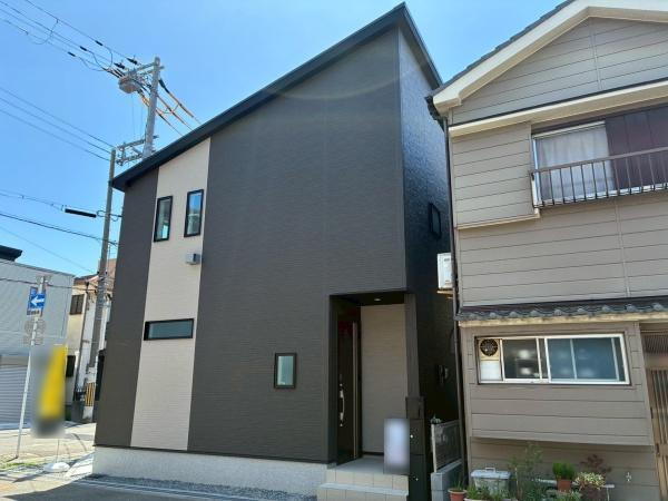 大阪府大阪市港区八幡屋３ 3980万円 2SLDK