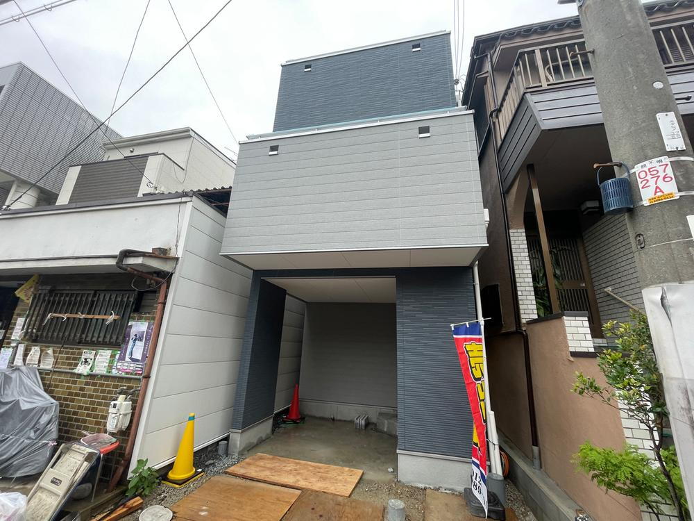 大阪府大阪市住吉区帝塚山東３ 4780万円 4LDK