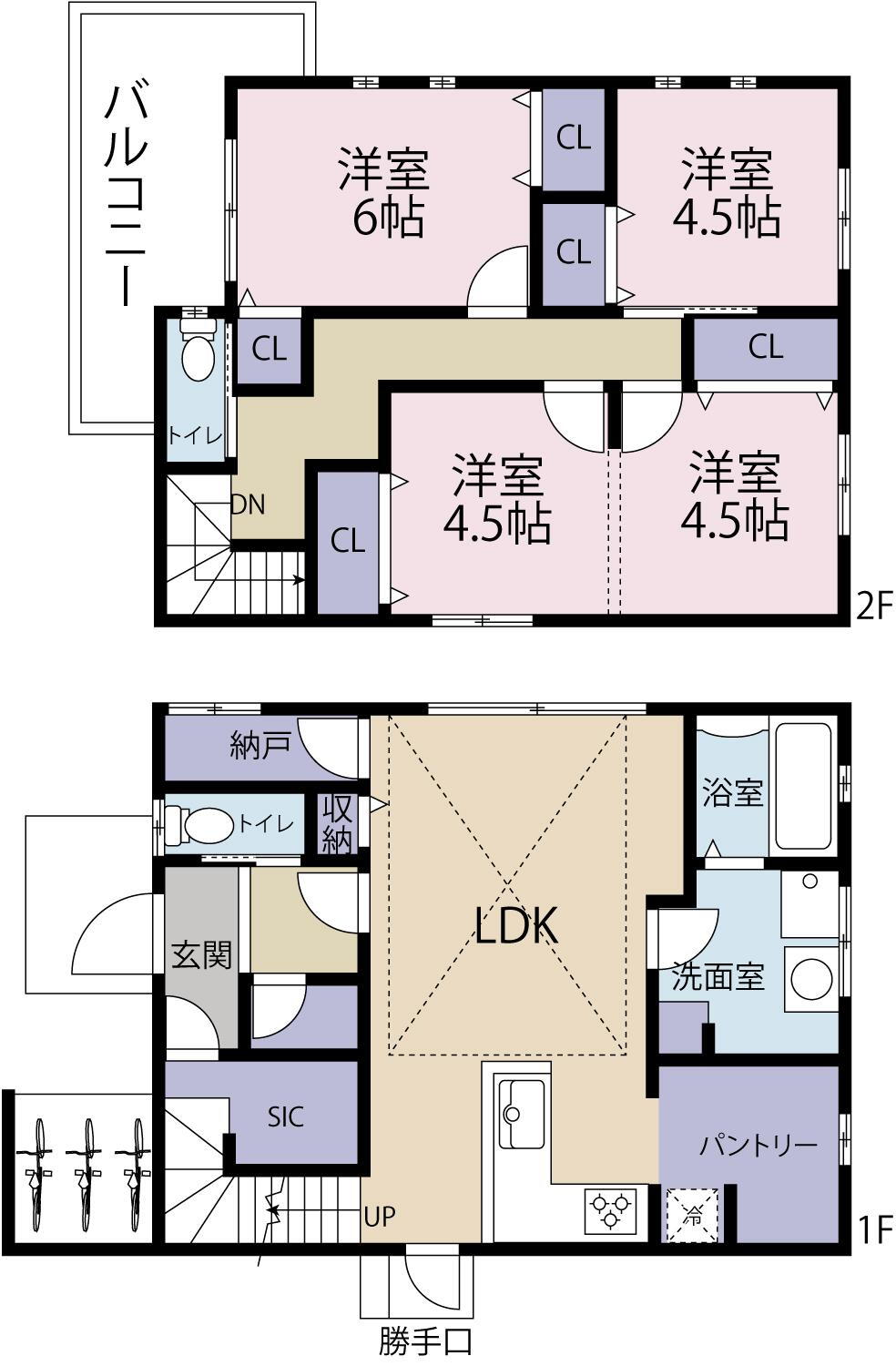 大阪府豊能郡豊能町光風台４ 2980万円