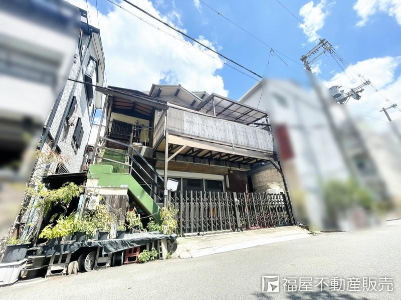 大阪府東大阪市高井田本通３ 3880万円