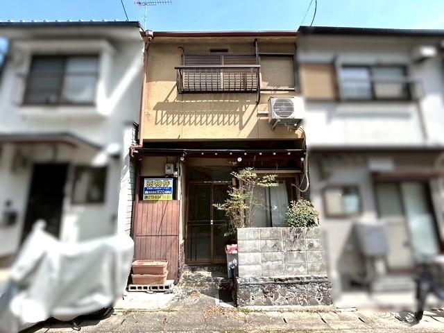 京都府京都市山科区上野寺井町 490万円