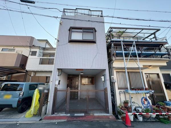 大阪府大阪市住吉区清水丘３ 中古住宅