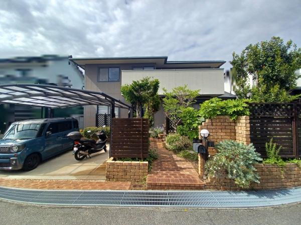 兵庫県神戸市須磨区多井畑南町 中古住宅