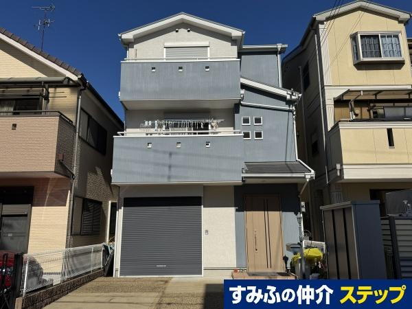 兵庫県尼崎市築地２ 3350万円