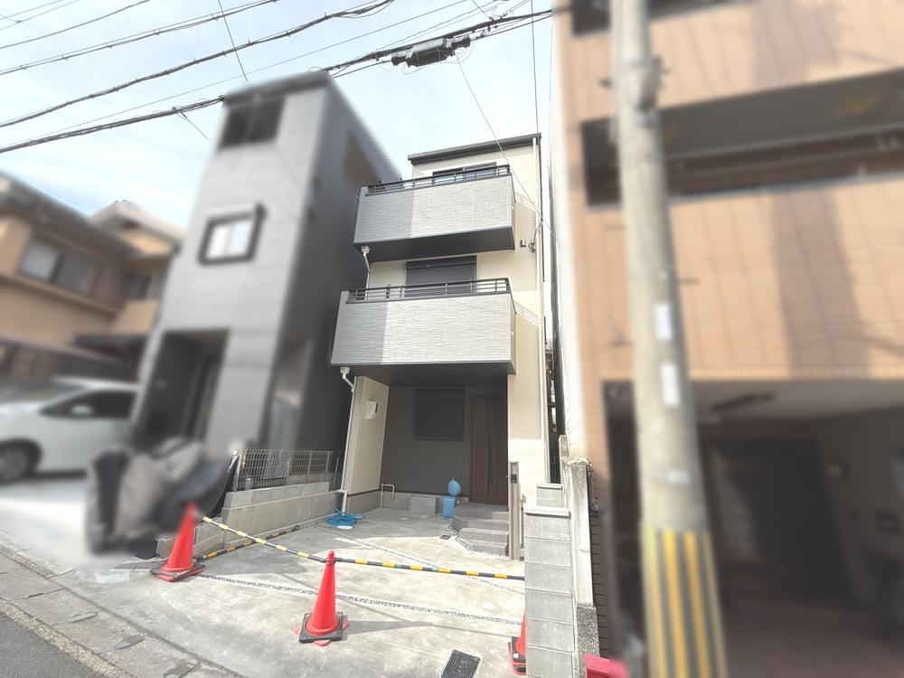 京都府京都市右京区常盤窪町 3880万円 2SLDK