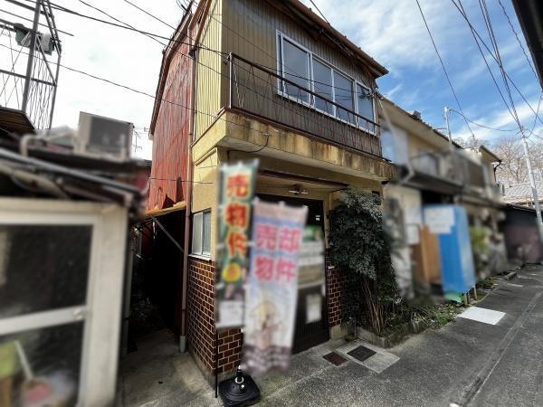京都府京都市左京区吉田二本松町 780万円