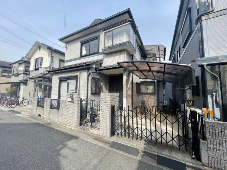 大阪府松原市河合２ 1980万円