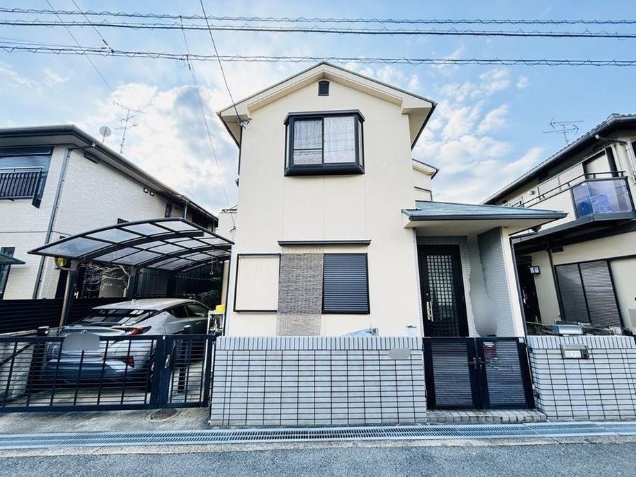 京都府京田辺市東西神屋 2480万円 5LDK